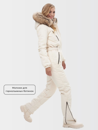 Комбинезон женский зимний Престиж Блондинка